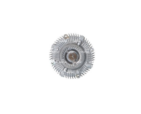 Clutch, radiator fan 49639 NRF, Image 2