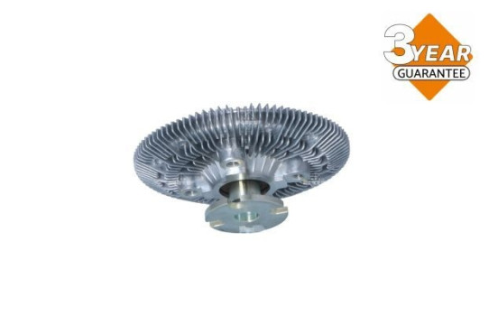 Clutch, radiator fan 49643 NRF, Image 4