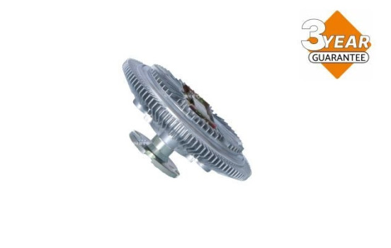 Clutch, radiator fan 49643 NRF, Image 5