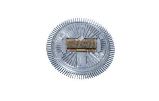 Clutch, radiator fan 49643 NRF