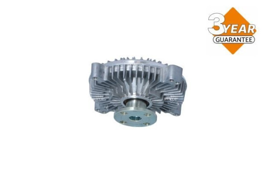 Clutch, radiator fan 49644 NRF, Image 4