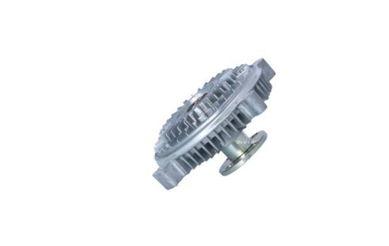 Clutch, radiator fan 49644 NRF, Image 2