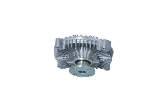 Clutch, radiator fan 49644 NRF, Image 3