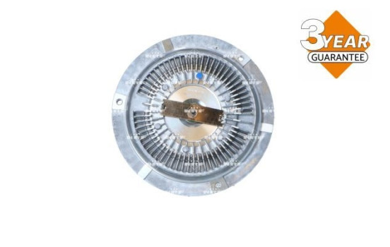 Clutch, radiator fan 49645 NRF, Image 2