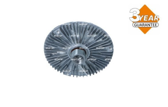 Clutch, radiator fan 49645 NRF, Image 4