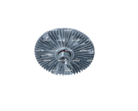 Clutch, radiator fan 49645 NRF, Image 4