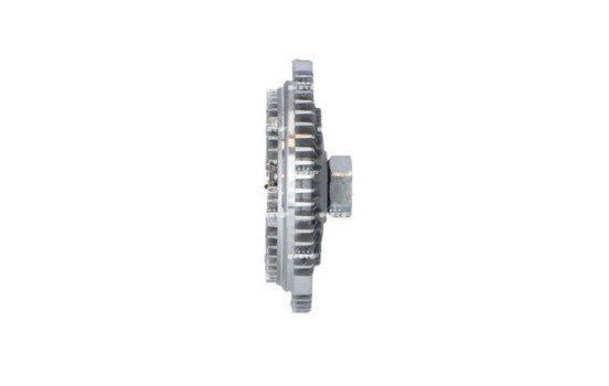 Clutch, radiator fan 49647 NRF, Image 2