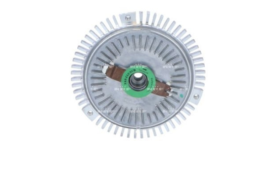 Clutch, radiator fan 49649 NRF, Image 3