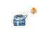 Clutch, radiator fan 49702 NRF, Thumbnail 2