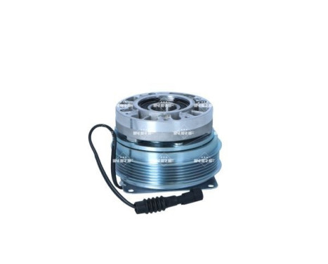 Clutch, radiator fan 49702 NRF, Image 4