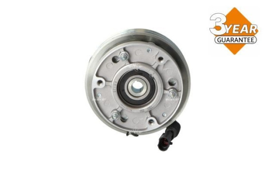 Clutch, radiator fan 49703 NRF, Image 2
