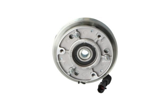 Clutch, radiator fan 49703 NRF, Image 2