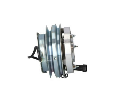 Clutch, radiator fan 49703 NRF, Image 5