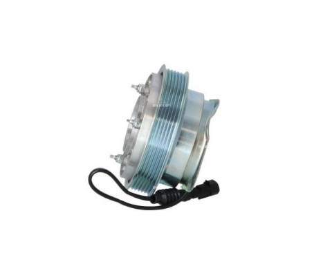 Clutch, radiator fan 49704 NRF, Image 2
