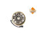 Clutch, radiator fan 49705 NRF, Thumbnail 2