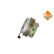 Clutch, radiator fan 49705 NRF, Thumbnail 3