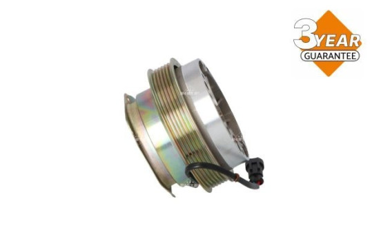 Clutch, radiator fan 49705 NRF, Image 5