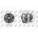 Clutch, radiator fan 49705 NRF