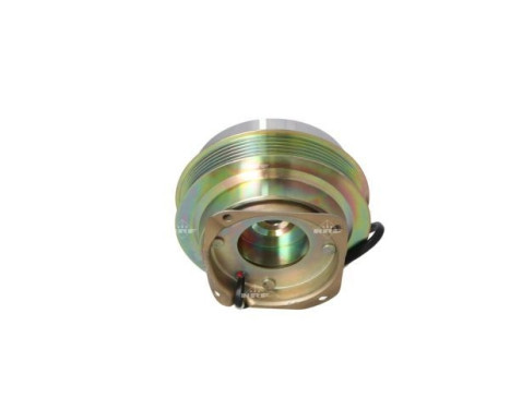 Clutch, radiator fan 49705 NRF, Image 4