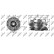 Clutch, radiator fan 49706 NRF
