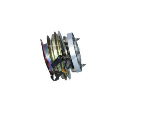 Clutch, radiator fan 49706 NRF, Image 3