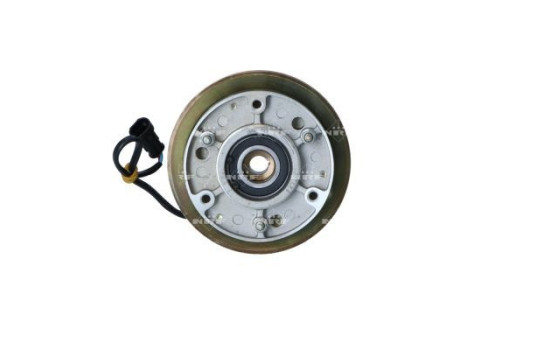 Clutch, radiator fan 49706 NRF, Image 4