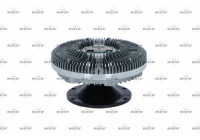 Clutch, radiator fan 49707 NRF