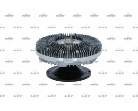 Clutch, radiator fan 49707 NRF, Image 5