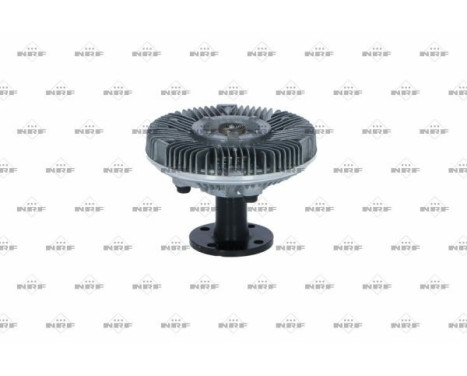 Clutch, radiator fan 49708 NRF