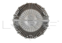 Clutch, radiator fan 49709 NRF