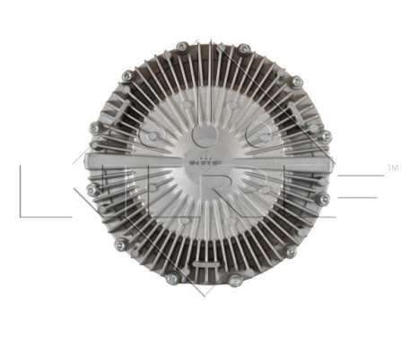 Clutch, radiator fan 49709 NRF