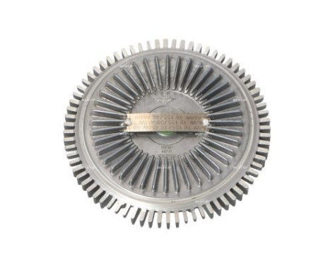 Clutch, radiator fan 49711 NRF