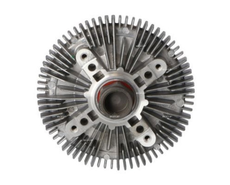Clutch, radiator fan 49711 NRF, Image 2