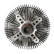 Clutch, radiator fan 49711 NRF, Thumbnail 2