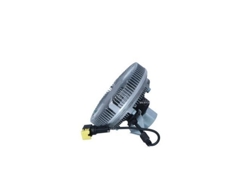 Clutch, radiator fan 49714 NRF, Image 2