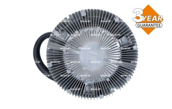 Clutch, radiator fan 49715 NRF