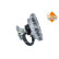 Clutch, radiator fan 49715 NRF, Thumbnail 4