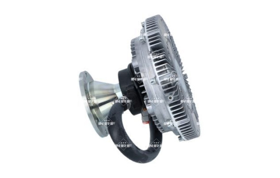 Clutch, radiator fan 49715 NRF, Image 4