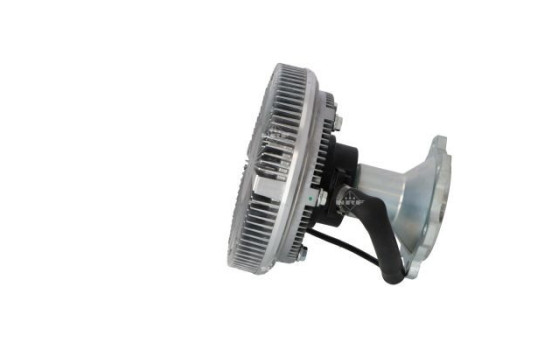 Clutch, radiator fan 49717 NRF, Image 2