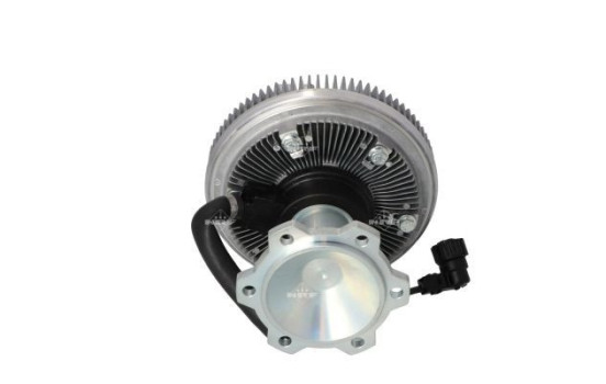 Clutch, radiator fan 49717 NRF, Image 3