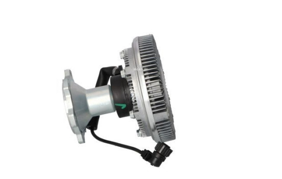 Clutch, radiator fan 49717 NRF, Image 4