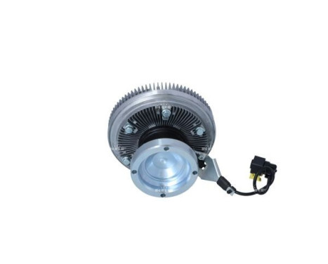 Clutch, radiator fan 49718 NRF, Image 4