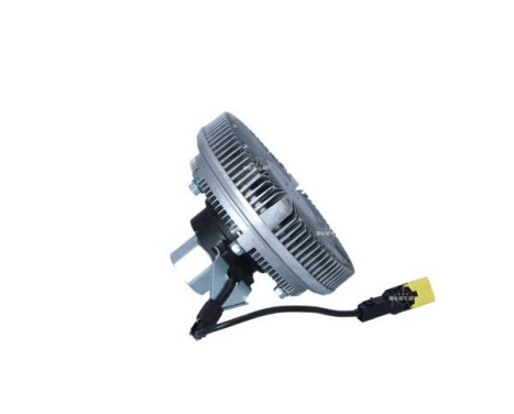 Clutch, radiator fan 49719 NRF, Image 4