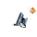 Clutch, radiator fan 49720 NRF, Thumbnail 2