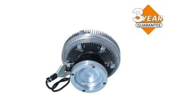 Clutch, radiator fan 49720 NRF, Image 3