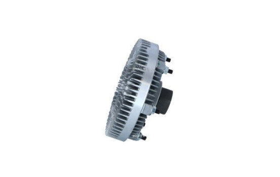 Clutch, radiator fan 49721 NRF, Image 2