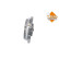 Clutch, radiator fan 49723 NRF, Thumbnail 2
