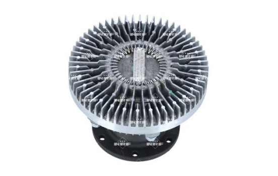 Clutch, radiator fan 49724 NRF, Image 2