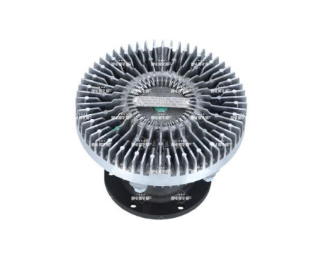 Clutch, radiator fan 49724 NRF, Image 3