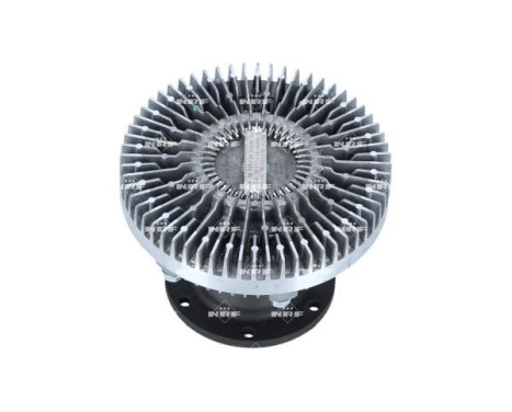 Clutch, radiator fan 49724 NRF, Image 4